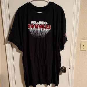 Nike Black University of Oklahoma OU Sooners EUC